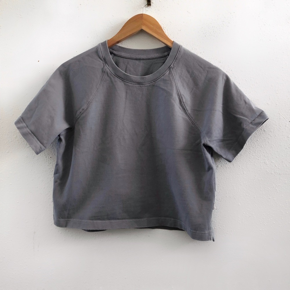 VUORI Short Sleeve Mackenzie Top Mid-Weight Size XS - Picture 2 of 7